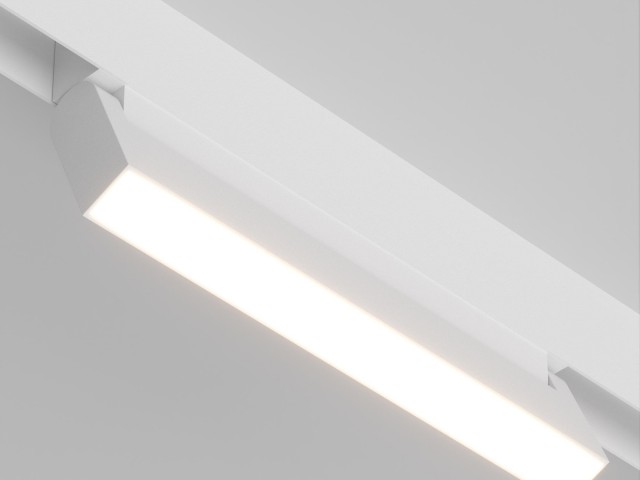 Светильник MAG-ORIENT-FLAT-FOLD-S230-12W Warm3000 (WH, 80 deg, 48V) (Arlight, IP20 Металл, 5 лет) фото:5