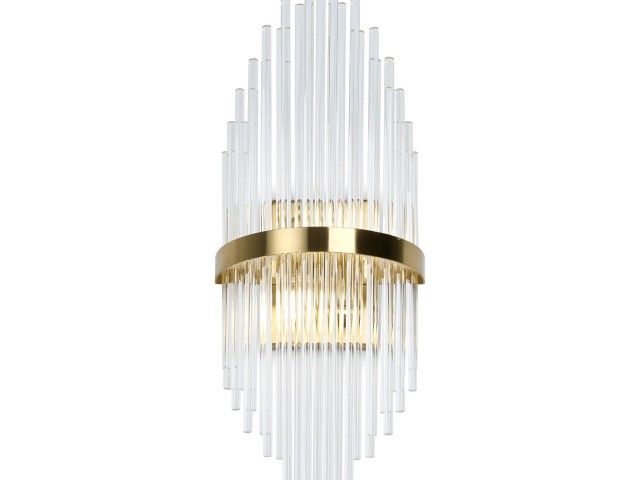 Настенный светильник (бра) Freya FR5216WL-02BS фото:9