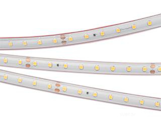 Лента герметичная RTW-PS-A80-10mm 24V Warm3000 (6 W/m, IP67, 2835, 5m) (Arlight, 6 Вт/м, IP67) фото:9