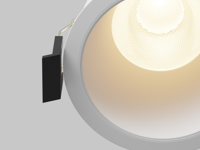 Встраиваемый светильник Technical DL118-15W-3K-W фото:7