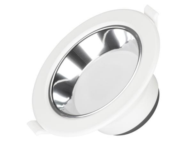 Светильник IM-STORM-R115-10W Day4000-MIX (WH, 80 deg, 230V) (Arlight, IP20 Металл, 3 года) фото:18