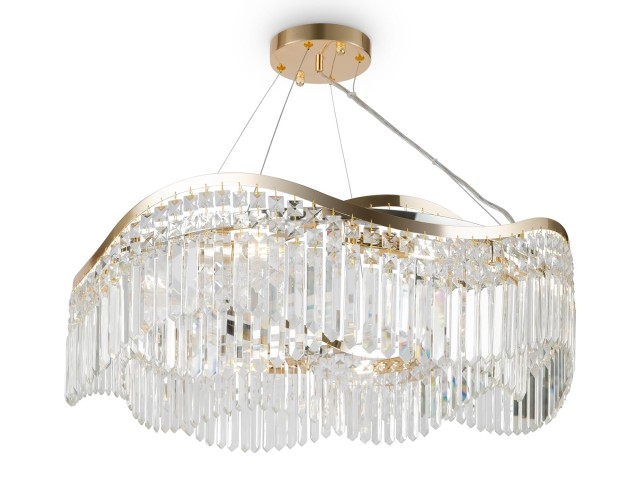 Подвесной светильник Maytoni DIA201PL-10G фото:3