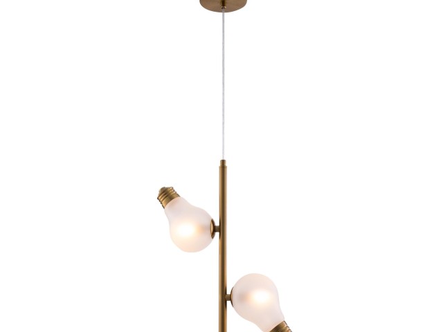 Подвесной светильник Freya FR5372PL-02BS фото:5