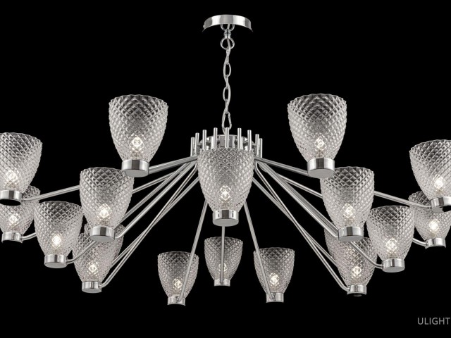 Люстра Maytoni MOD068PL-18CH фото:6