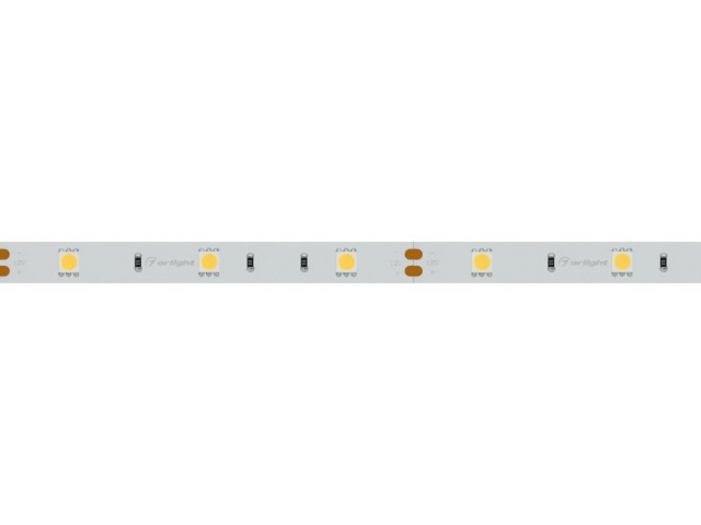 Лента RT 2-5000 12V Cool 8K (5060, 150 LED, LUX) (Arlight, 7.2 Вт/м, IP20) фото:2