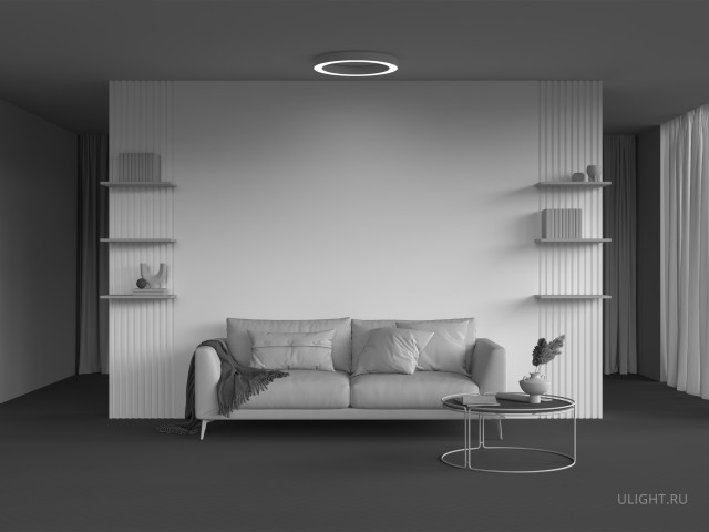 Потолочный светильник Technical C093CL-45W4K-W фото:3