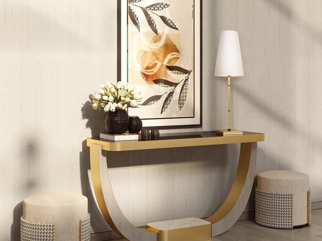 Настольный светильник Maytoni H001TL-01BS фото:6