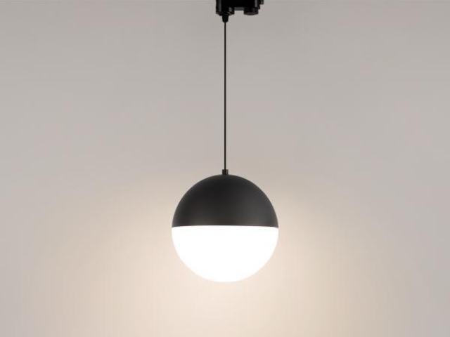 Светильник LGD-EMISFERO-TRACK-HANG-4TR-R150-11W Day4000 (GD, 170 deg, 230V) (Arlight, IP20 Металл, 3 года) фото:13