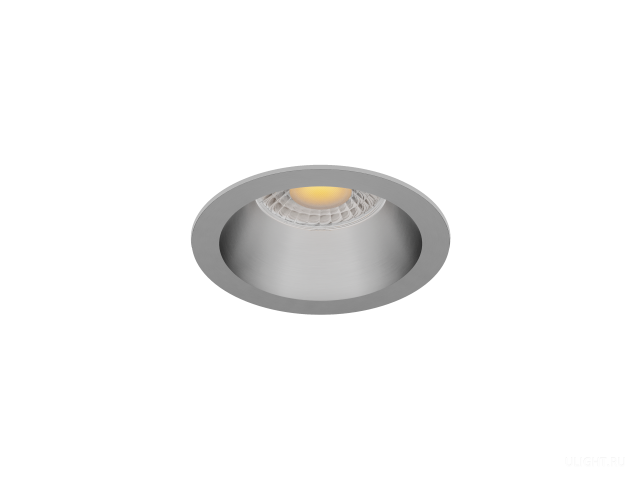 Светильник HOKASU DOT noPS (Silver/24deg — 2.7K/10W/CRI90) фото:1