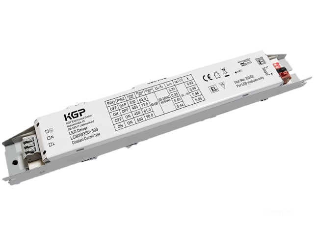 LED Драйвер (LC90W350-500) фото:1
