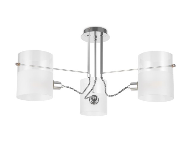 Люстра Freya FR2023PL-03CH фото:2