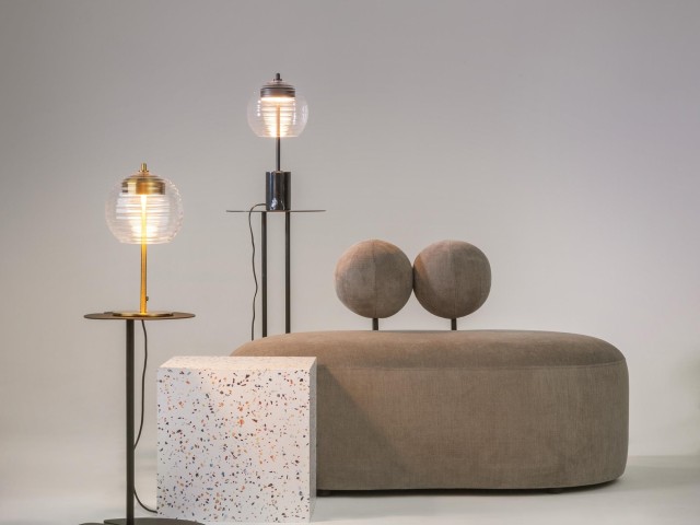 Настольный светильник Maytoni P060TL-L12BSK1 фото:11