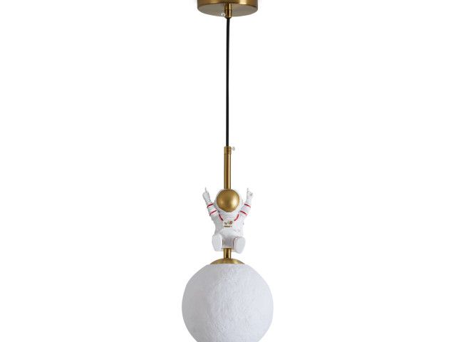 Подвесной светильник Freya FR5457PL-01G фото:4