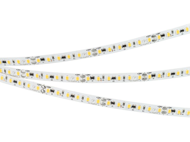 Лента IC-A120-8mm 24V Day5000 (9.6 W/m, IP20, 2835, 10m) (Arlight, стабилизированная) фото:4