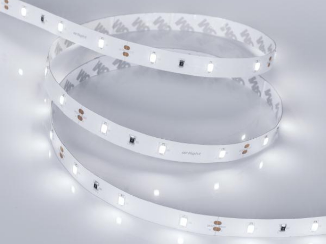 Лента ULTRA-5000 12V White6000 (5630, 150 LED, LUX) (Arlight, 12 Вт/м, IP20) фото:9