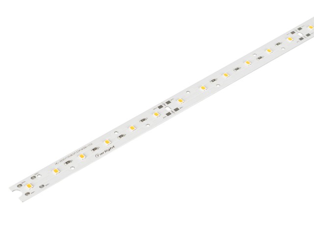 Линейка SL-LINE-540-A30-14mm 24V Warm3000 (11W, IP20, 540mm, no wires) (Arlight, CRI>90) фото:3