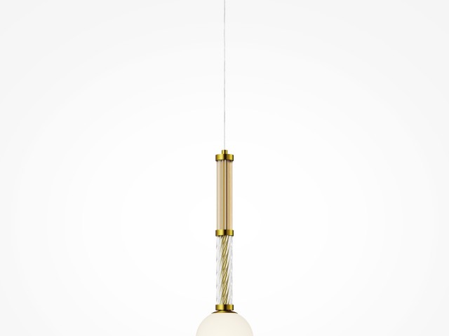 Подвесной светильник Maytoni MOD287PL-01BS фото:2