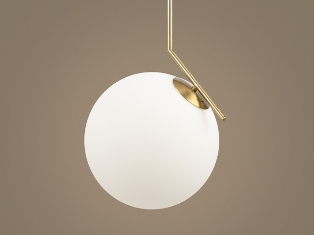 Подвесной светильник Freya FR5130PL-01BS фото:10