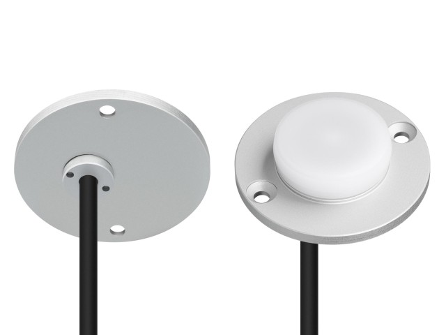 Светильник ART-DECK-LAMP-R40-1W Warm2700 (SL, 120 deg, 24V) (Arlight, IP67 Металл, 3 года) фото:1