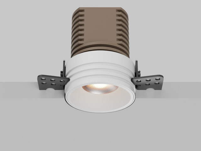 Встраиваемый светильник Technical DL059-7W3K-TRS-W фото:2