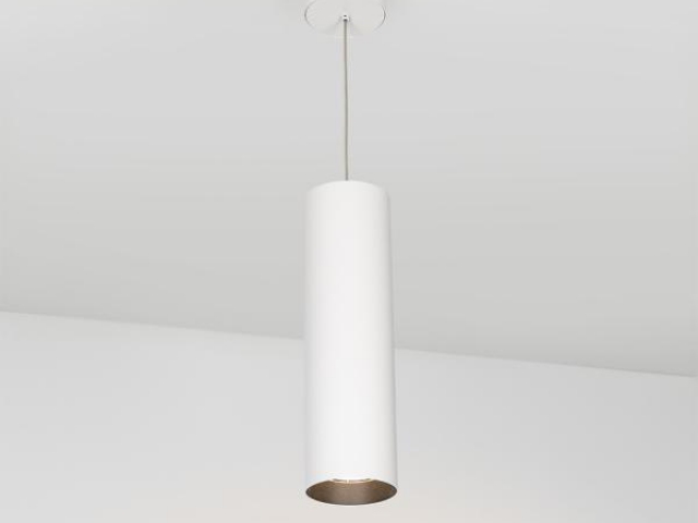 Светильник SP-POLO-HANG-LONG300-R85-15W Warm3000 (WH-BK, 40 deg) (Arlight, IP20 Металл, 3 года) фото:10