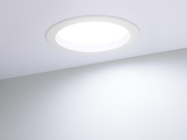 Светильник IM-CYCLONE-R280-40W Day4000-MIX (WH, 90 deg) (Arlight, IP40 Металл, 3 года) фото:17