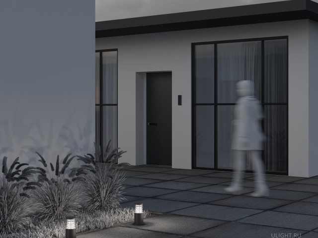 Ландшафтный светильник Outdoor O576FL-01GR фото:15