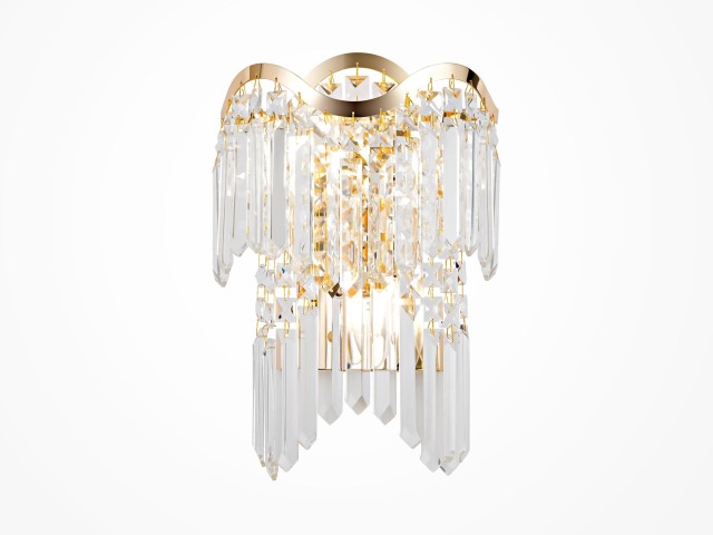 Настенный светильник (бра) Maytoni DIA201WL-02G фото:8