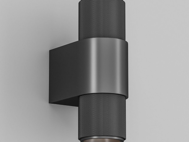Светильник SP-SPICY-WALL-MINI-TWIN-S104x39-2x3W Day4000 (BK, 40 deg, 230V) (Arlight, IP20 Металл, 3 года) фото:1