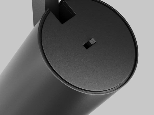 Трековый светильник Technical TR197-3-40WCCT-M-B фото:2