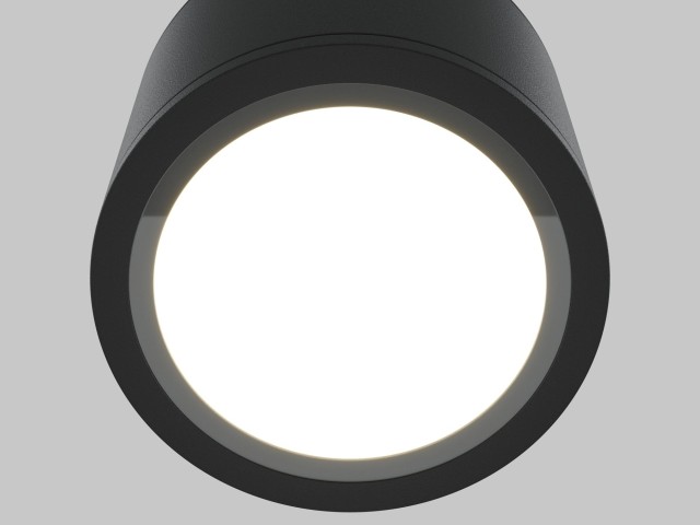 Потолочный светильник Technical C095CL-GX53-B фото:6