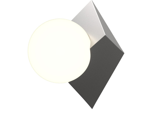 Настенный светильник (бра) Maytoni MOD445WL-01PT фото:12