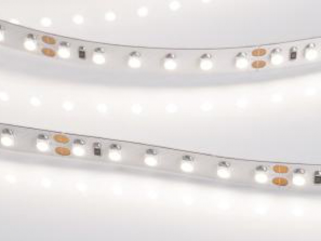 Лента RT 2-5000 24V Day4000 2x (3528, 600 LED, LUX) (Arlight, 9.6 Вт/м, IP20) фото:6