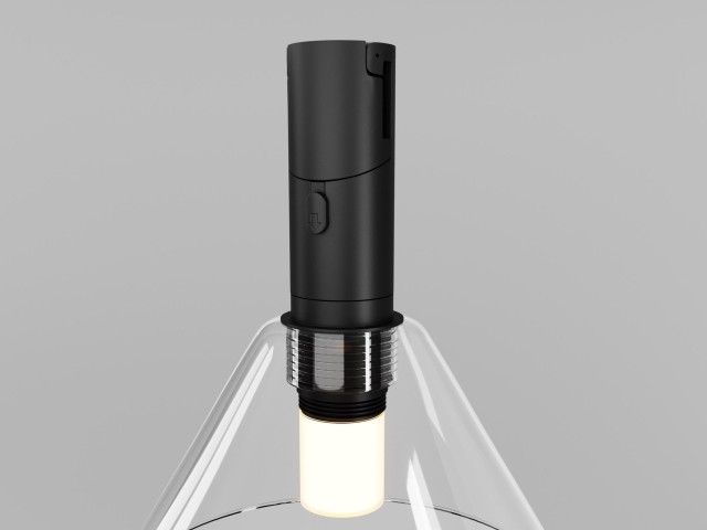 Трековый светильник Technical TR206-1-3W3K-B фото:2