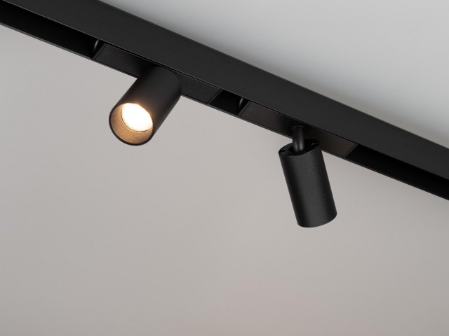 Светильник MAG-SPOT-25-R65-5W Warm3000 (BK, 30 deg, 24V) (Arlight, IP20 Металл, 5 лет) фото:22