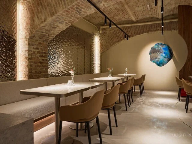 Atlantica Bistro на Мясницкой 24