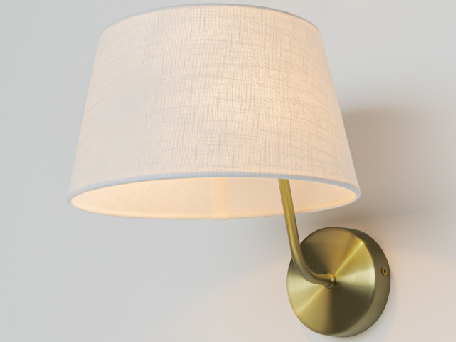 Настенный светильник (бра) Maytoni MOD360WL-01BS фото:5