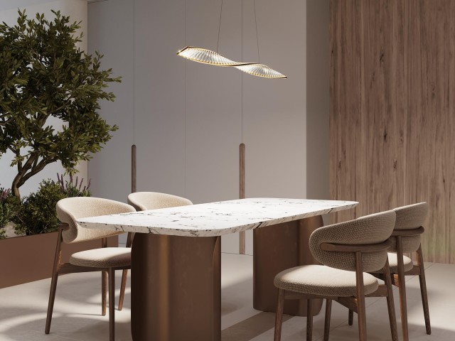 Подвесной светильник Maytoni P097PL-L36BS3K фото:1