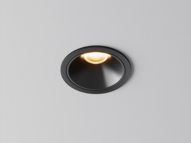 Встраиваемый светильник Technical DL043-01-10W2.7K-RD-B фото:2