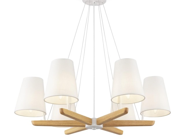 Подвесной светильник Freya FR8019PL-06W фото:13