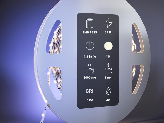 Светодиодная лента Led Strip 201104 фото:1