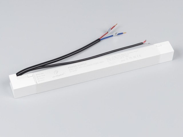 Блок питания ARV-SP-48100-MAG-VIBE-WH (48V, 2.1A, 100W) (Arlight, IP20 Пластик, 5 лет) фото:2