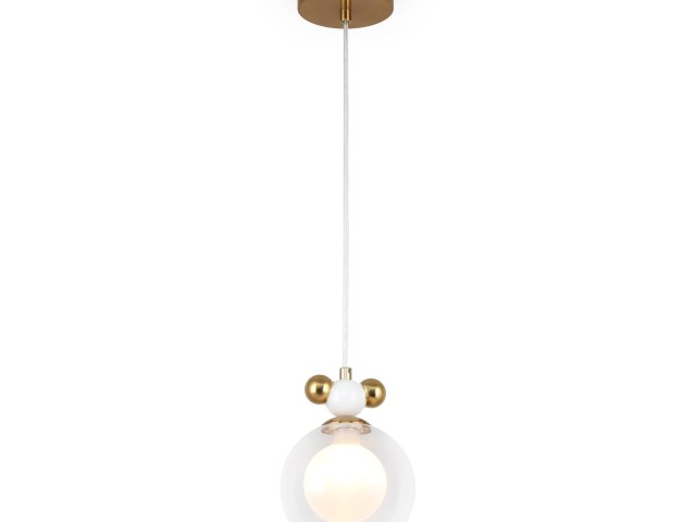Подвесной светильник Freya FR5364PL-01BS фото:8