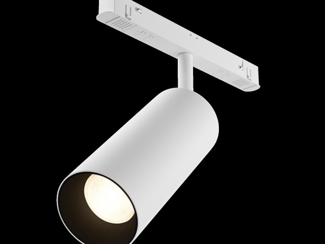 Трековый светильник Technical TR032-4-20W3K-S-DS-W фото:4