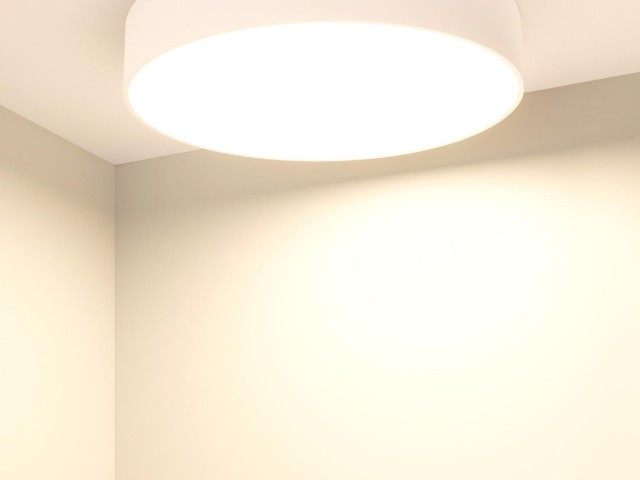 Светильник SP-RONDO-R350-30W Warm3000 (WH, 120 deg, 230V) (Arlight, IP40 Металл, 3 года) фото:10