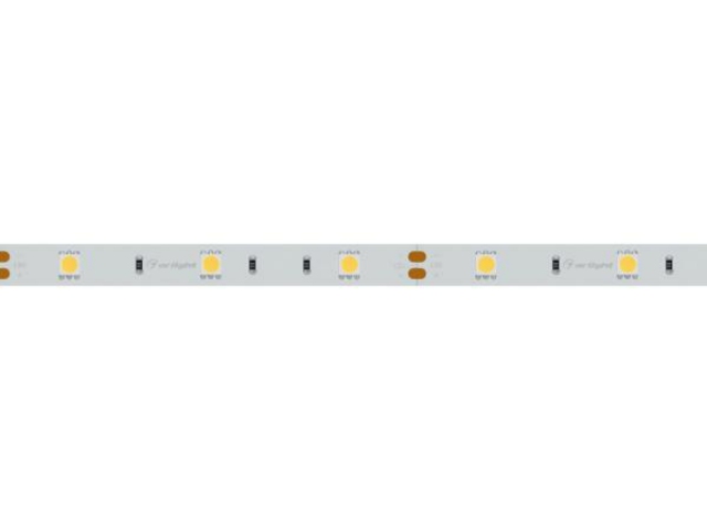 Лента RT 2-5000 12V Cool 8K (5060, 150 LED, LUX) (Arlight, 7.2 Вт/м, IP20) фото:10