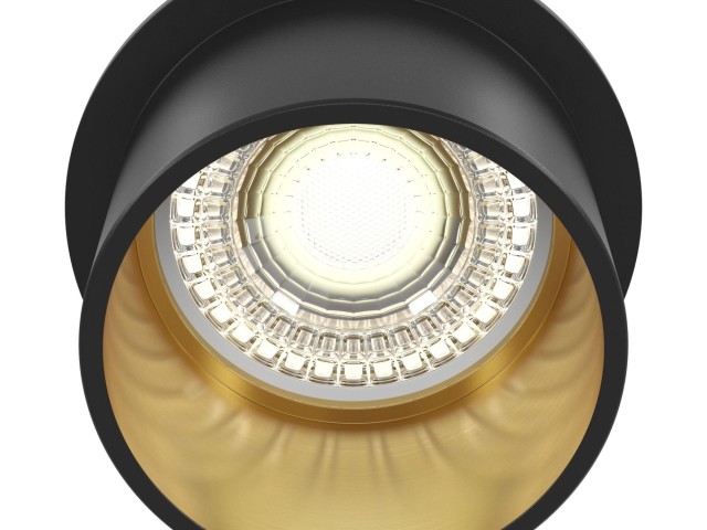 Встраиваемый светильник Technical DL050-01GB фото:2