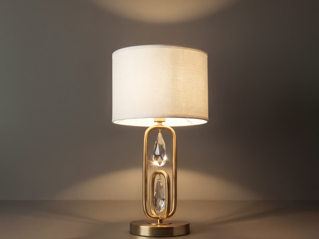 Настольный светильник Freya FR1007TL-01BS фото:9