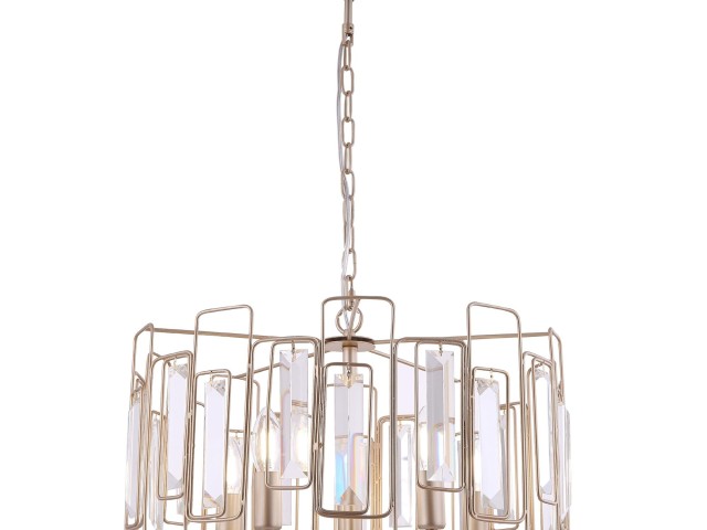 Люстра Freya FR5045PL-05G фото:5