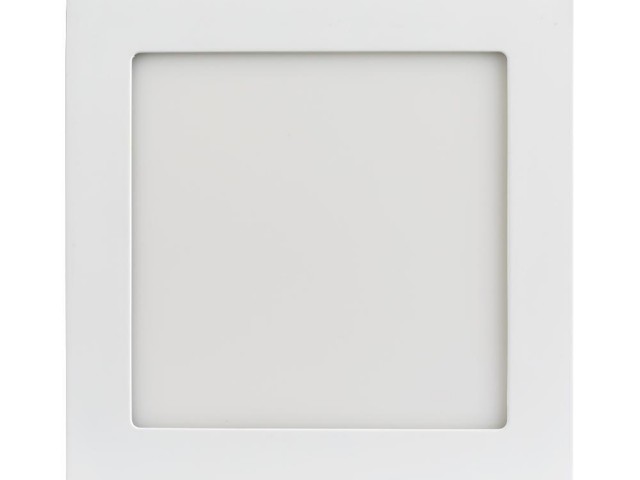 Светильник DL-172x172M-15W Day White (Arlight, IP40 Металл, 3 года) фото:1